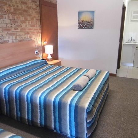 Nanango Fitzroy Motel Oda fotoğraf