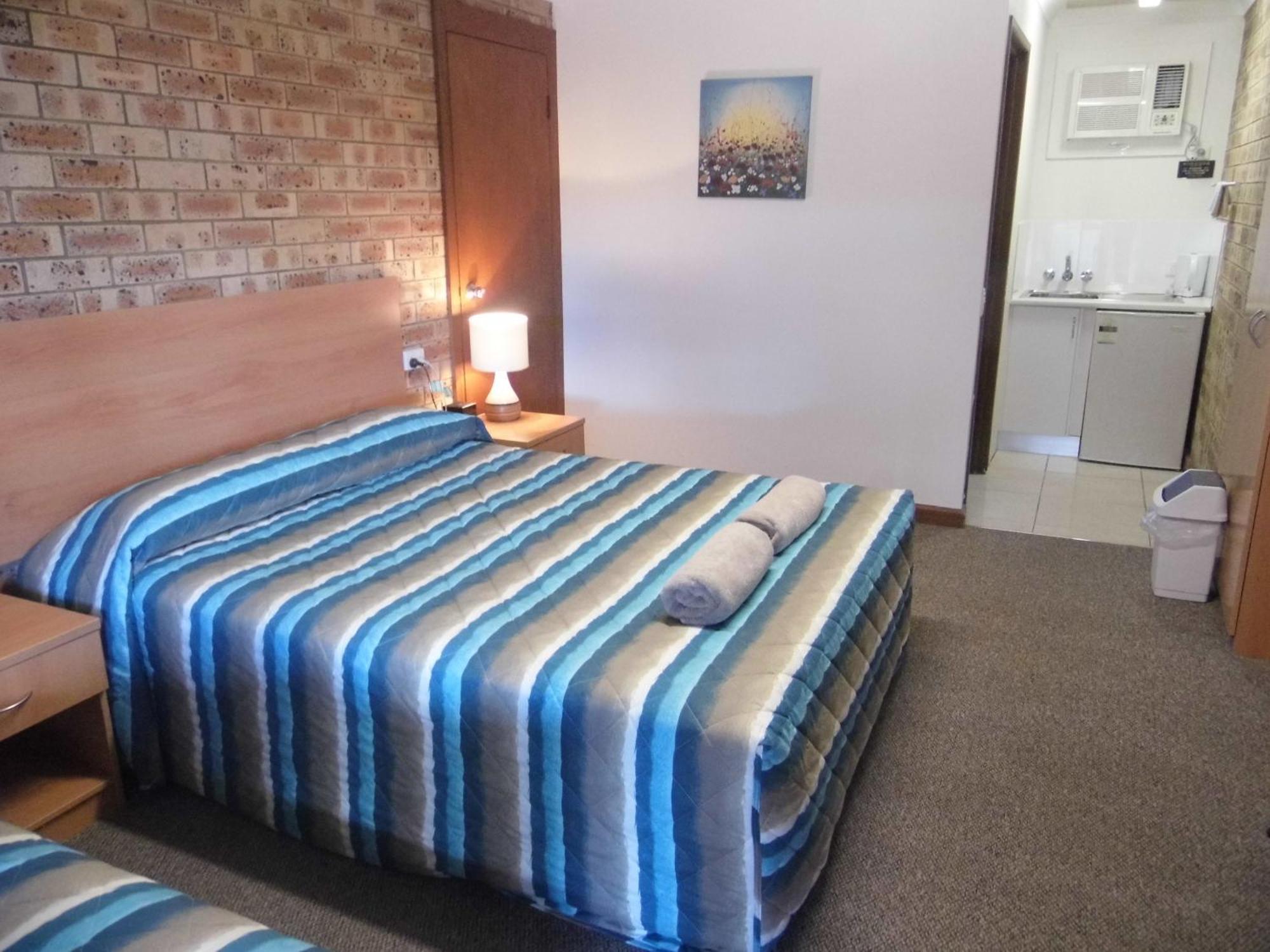 Nanango Fitzroy Motel Oda fotoğraf