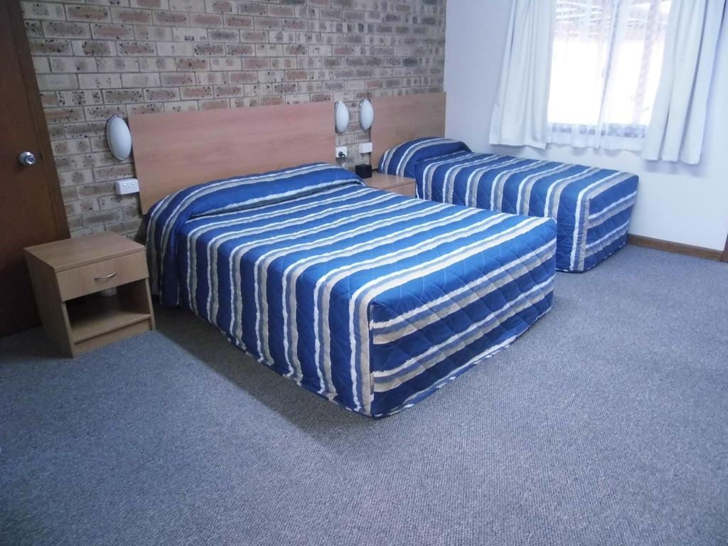 Nanango Fitzroy Motel Dış mekan fotoğraf