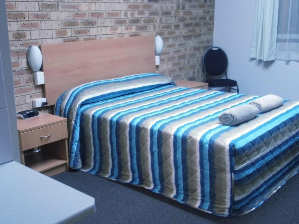 Nanango Fitzroy Motel Dış mekan fotoğraf