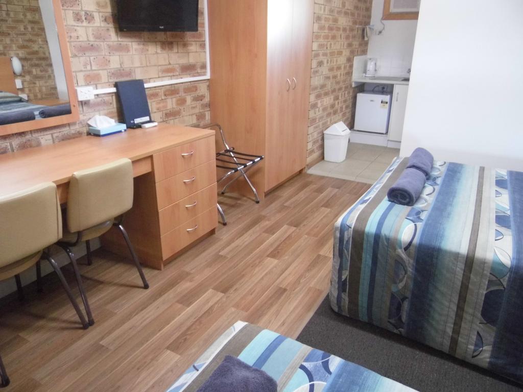 Nanango Fitzroy Motel Dış mekan fotoğraf