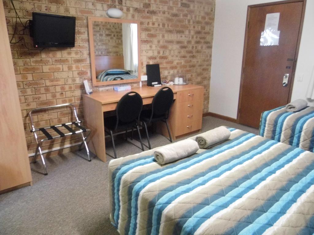 Nanango Fitzroy Motel Dış mekan fotoğraf