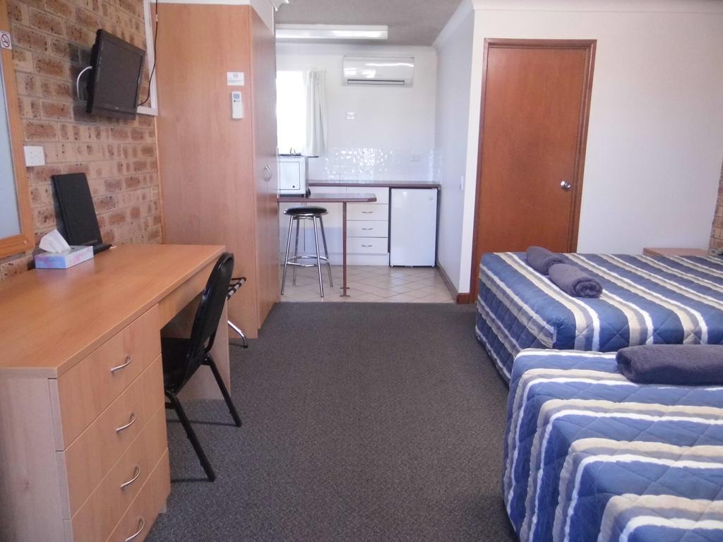 Nanango Fitzroy Motel Dış mekan fotoğraf
