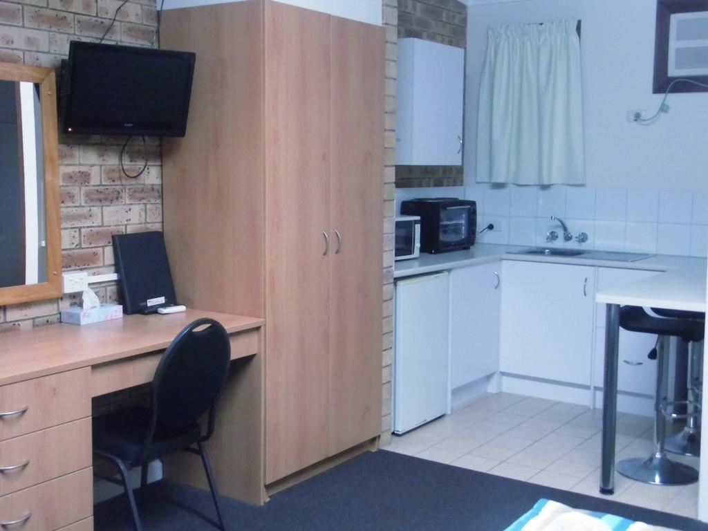 Nanango Fitzroy Motel Dış mekan fotoğraf