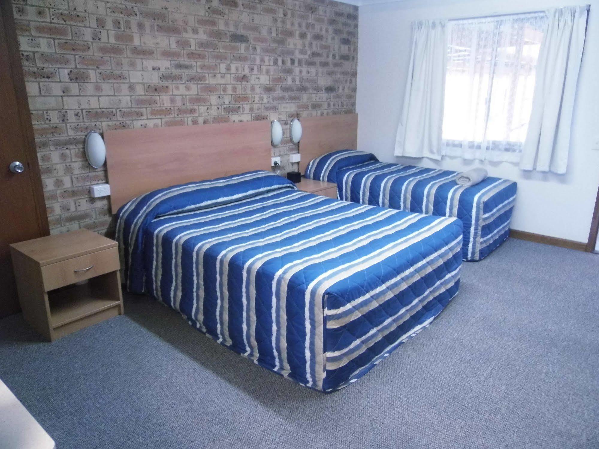 Nanango Fitzroy Motel Dış mekan fotoğraf