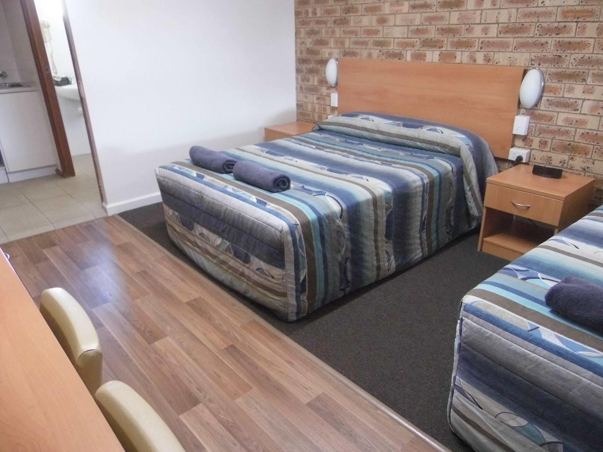 Nanango Fitzroy Motel Dış mekan fotoğraf