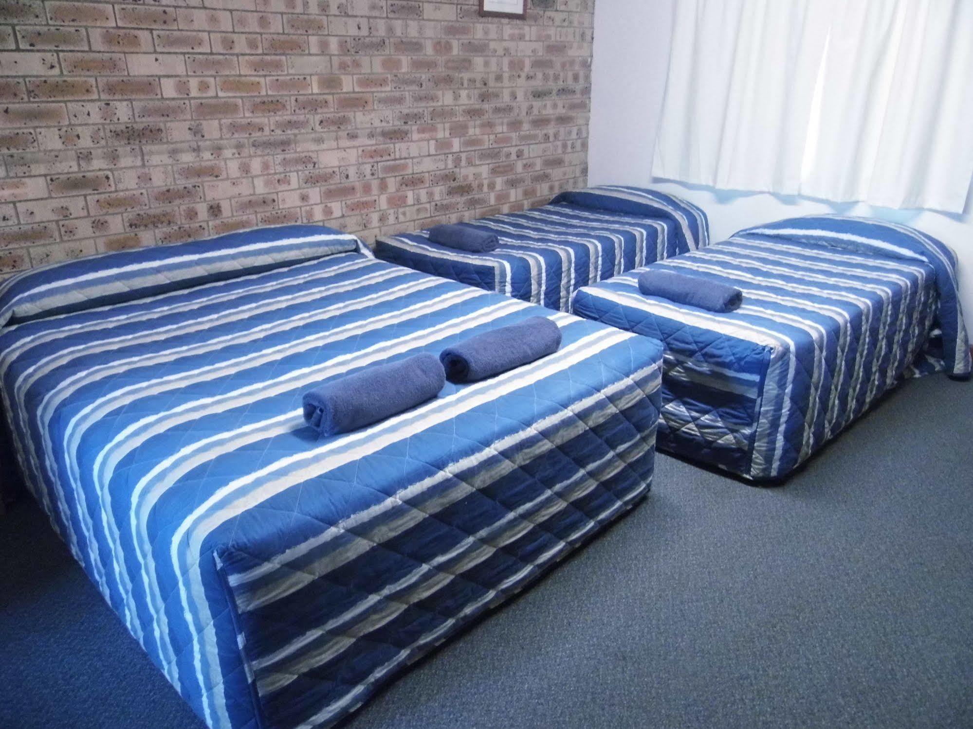 Nanango Fitzroy Motel Dış mekan fotoğraf