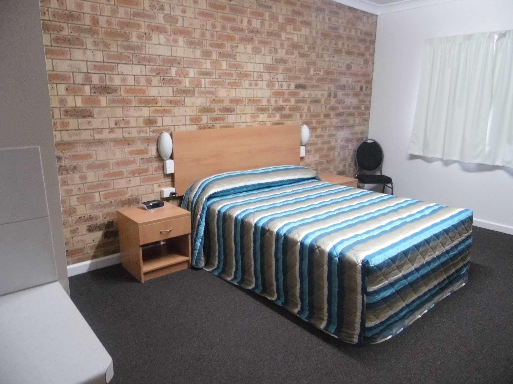 Nanango Fitzroy Motel Dış mekan fotoğraf