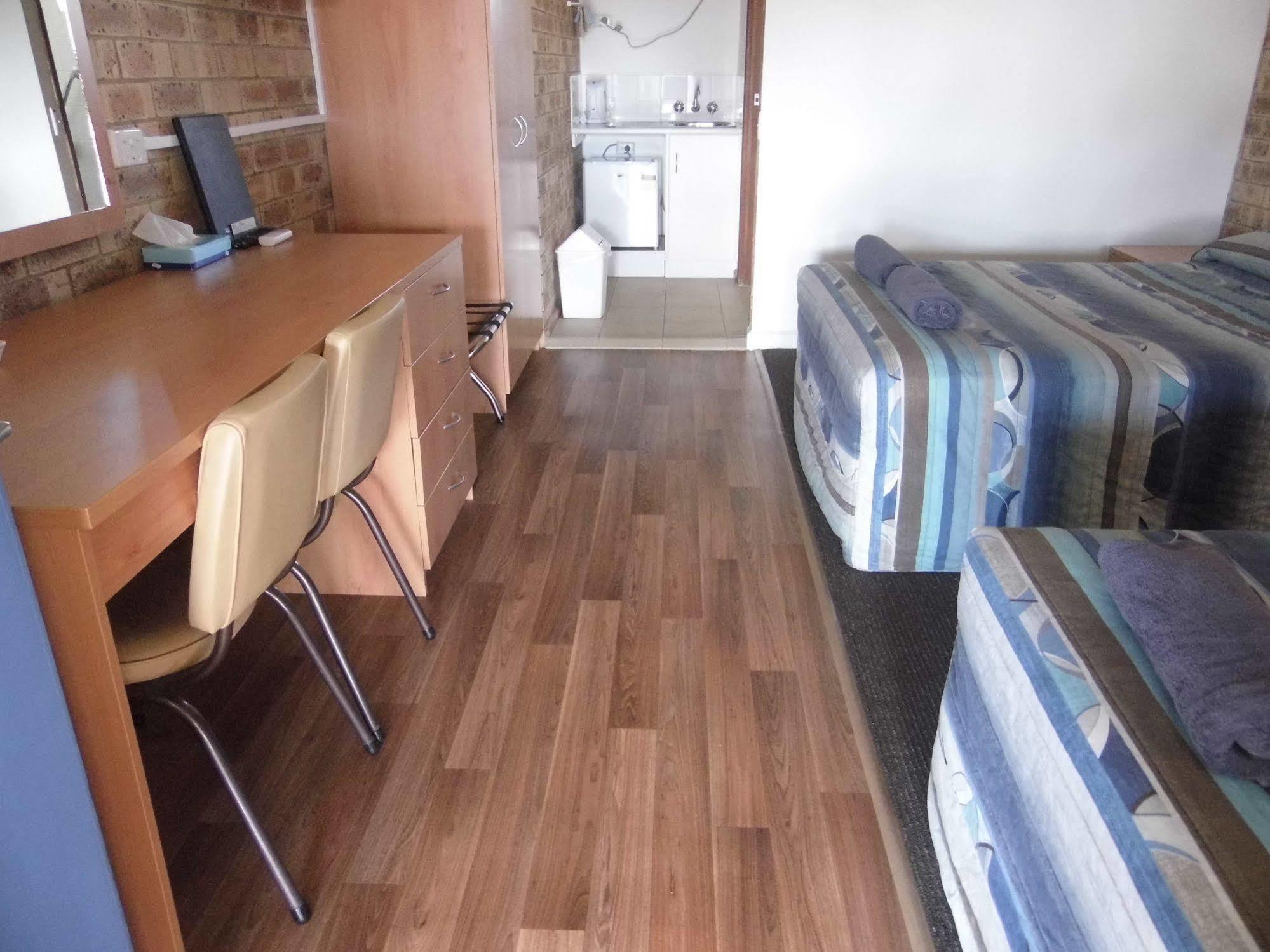 Nanango Fitzroy Motel Dış mekan fotoğraf
