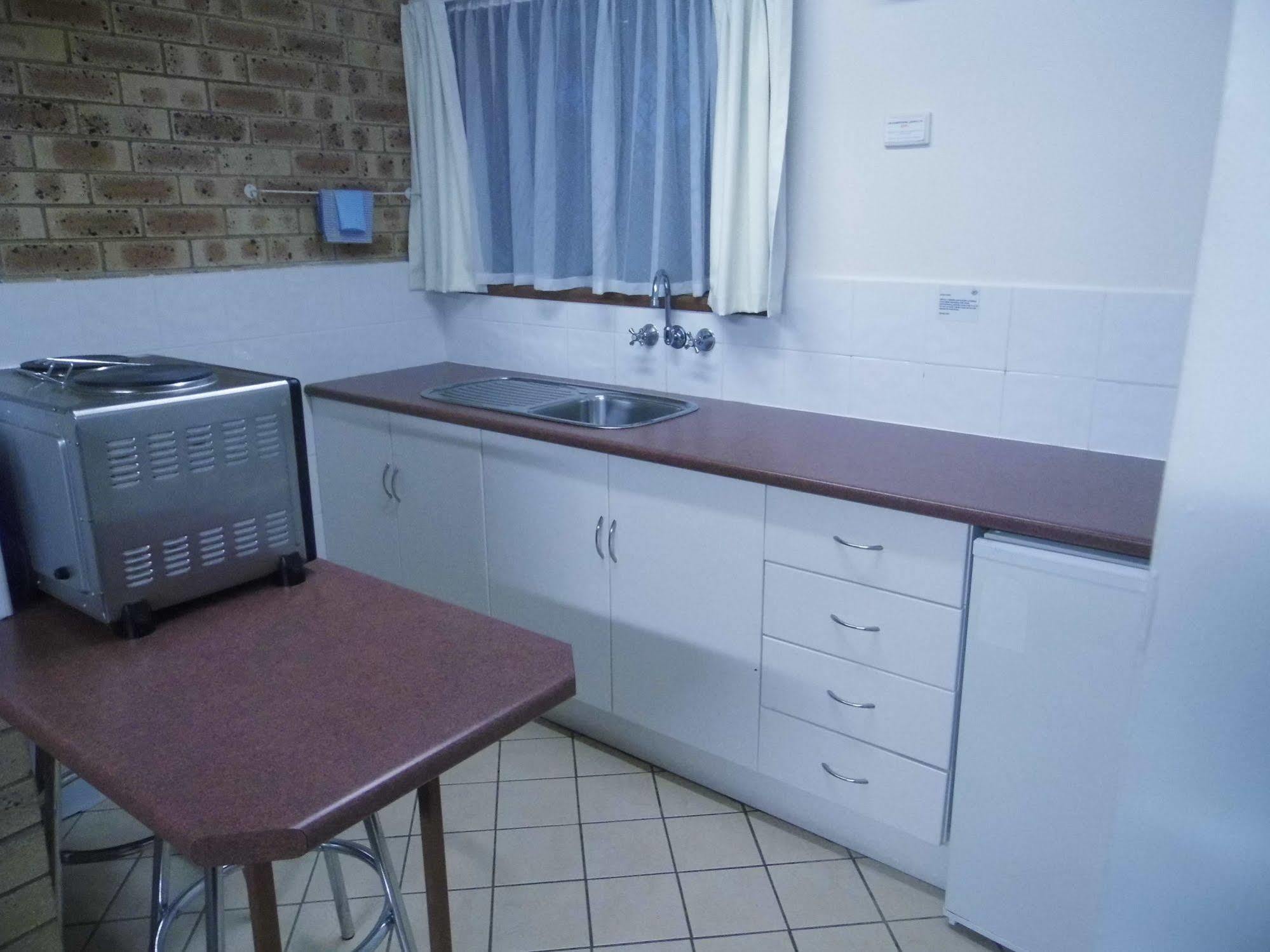 Nanango Fitzroy Motel Dış mekan fotoğraf
