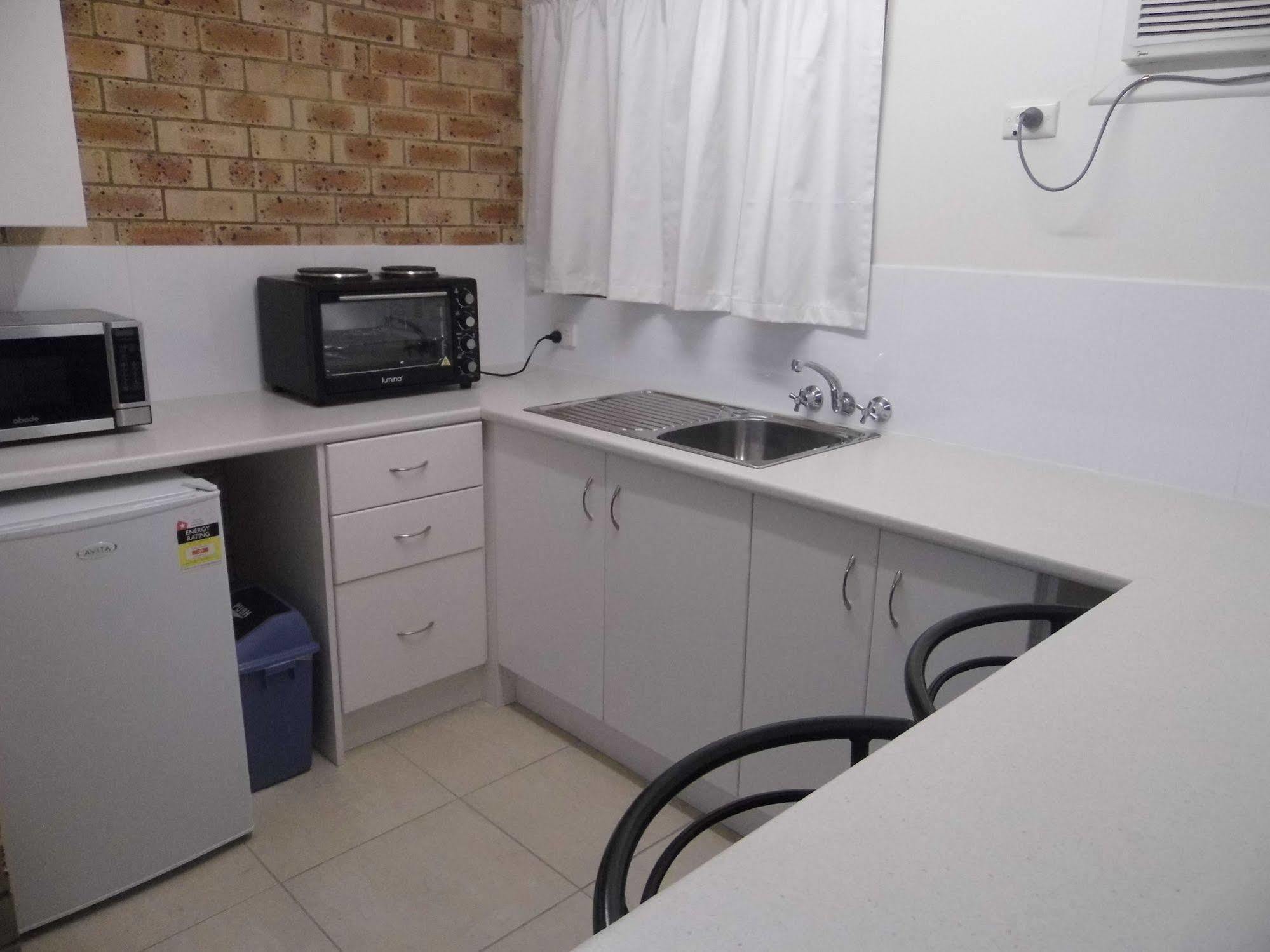 Nanango Fitzroy Motel Dış mekan fotoğraf