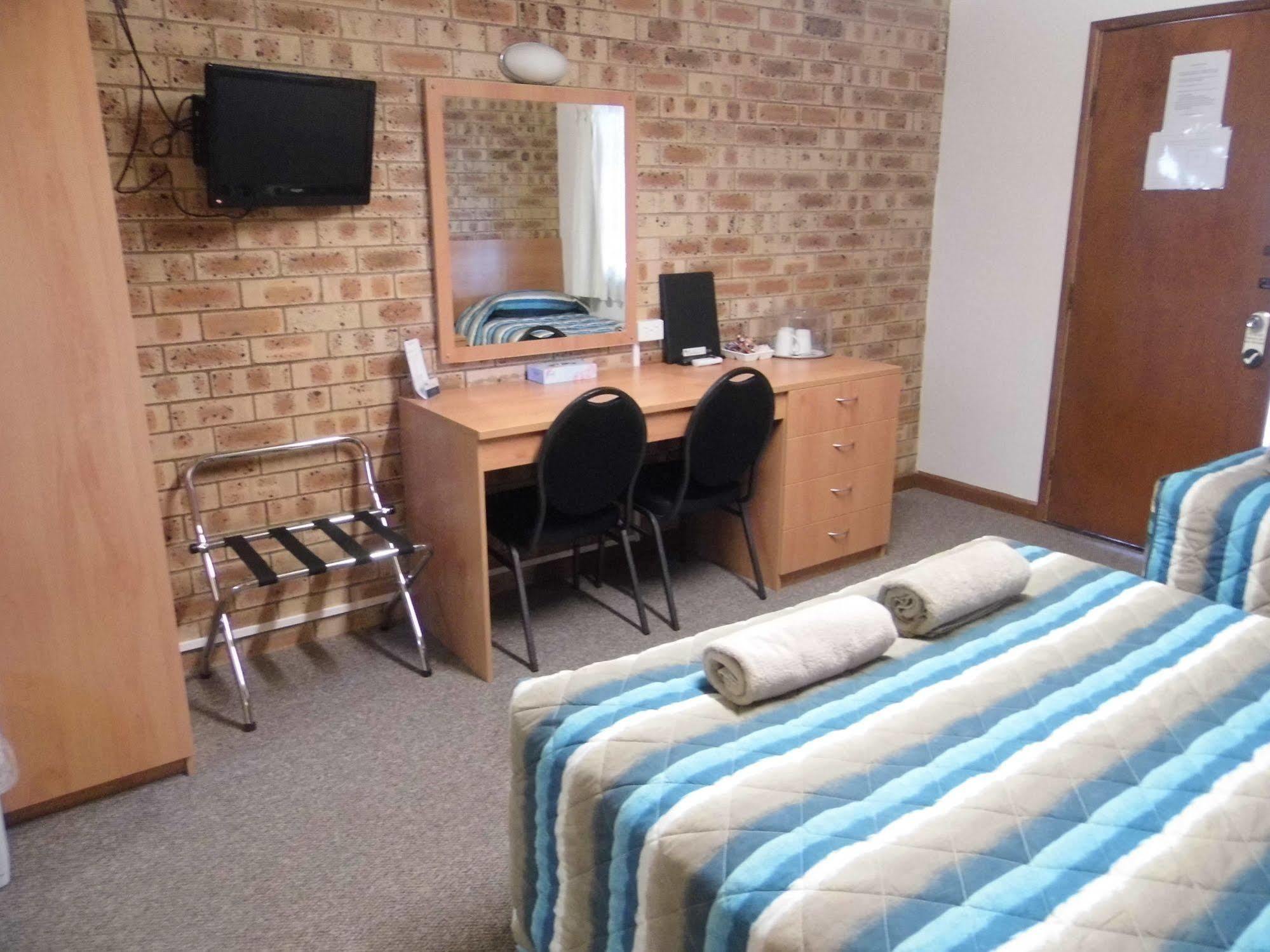 Nanango Fitzroy Motel Dış mekan fotoğraf