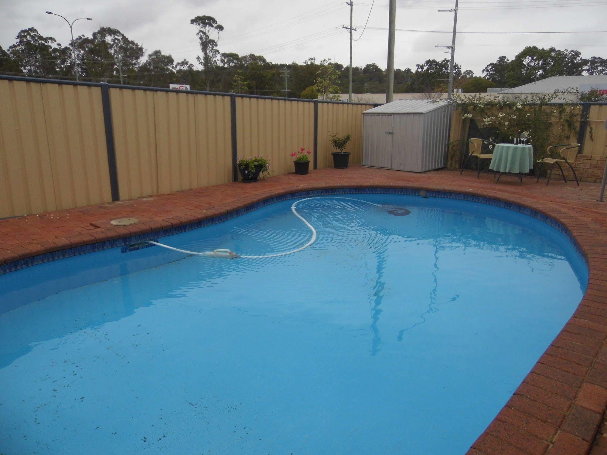 Nanango Fitzroy Motel Dış mekan fotoğraf
