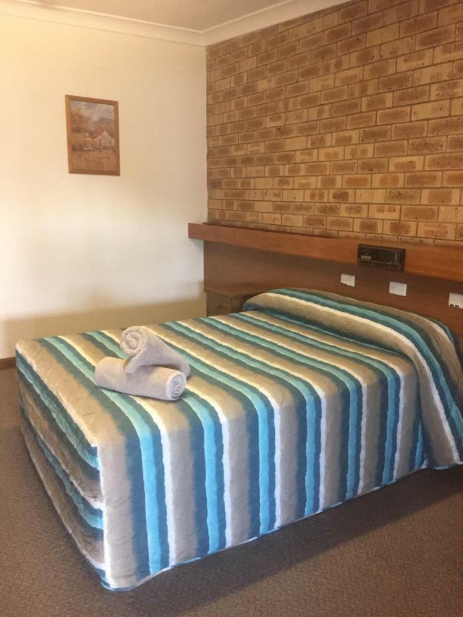 Nanango Fitzroy Motel Dış mekan fotoğraf