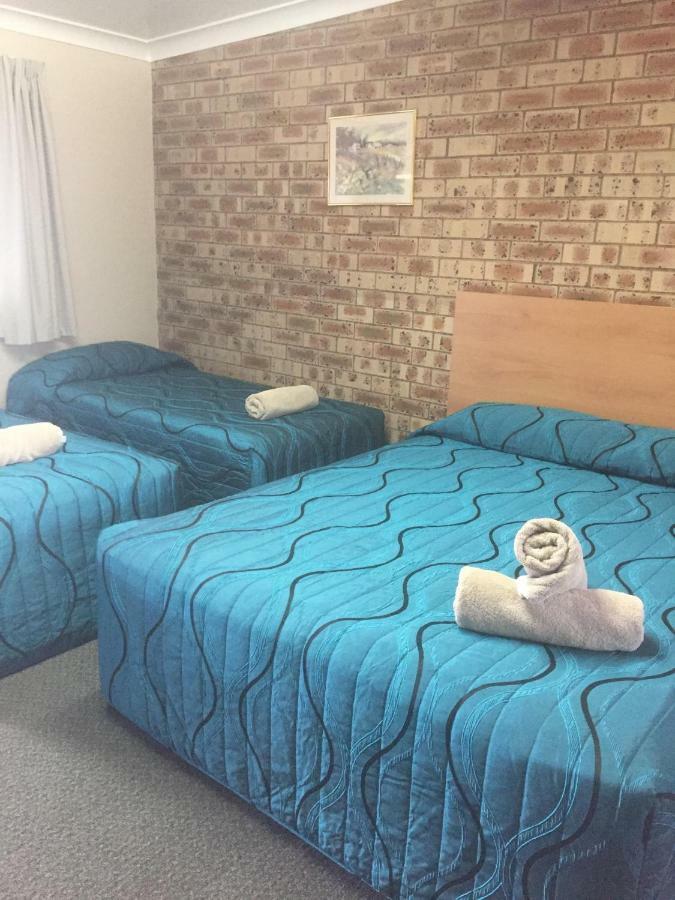 Nanango Fitzroy Motel Dış mekan fotoğraf